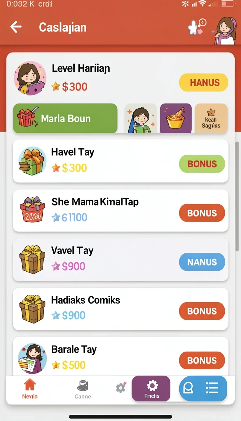 Download tmokwin APK untuk Android screenshot